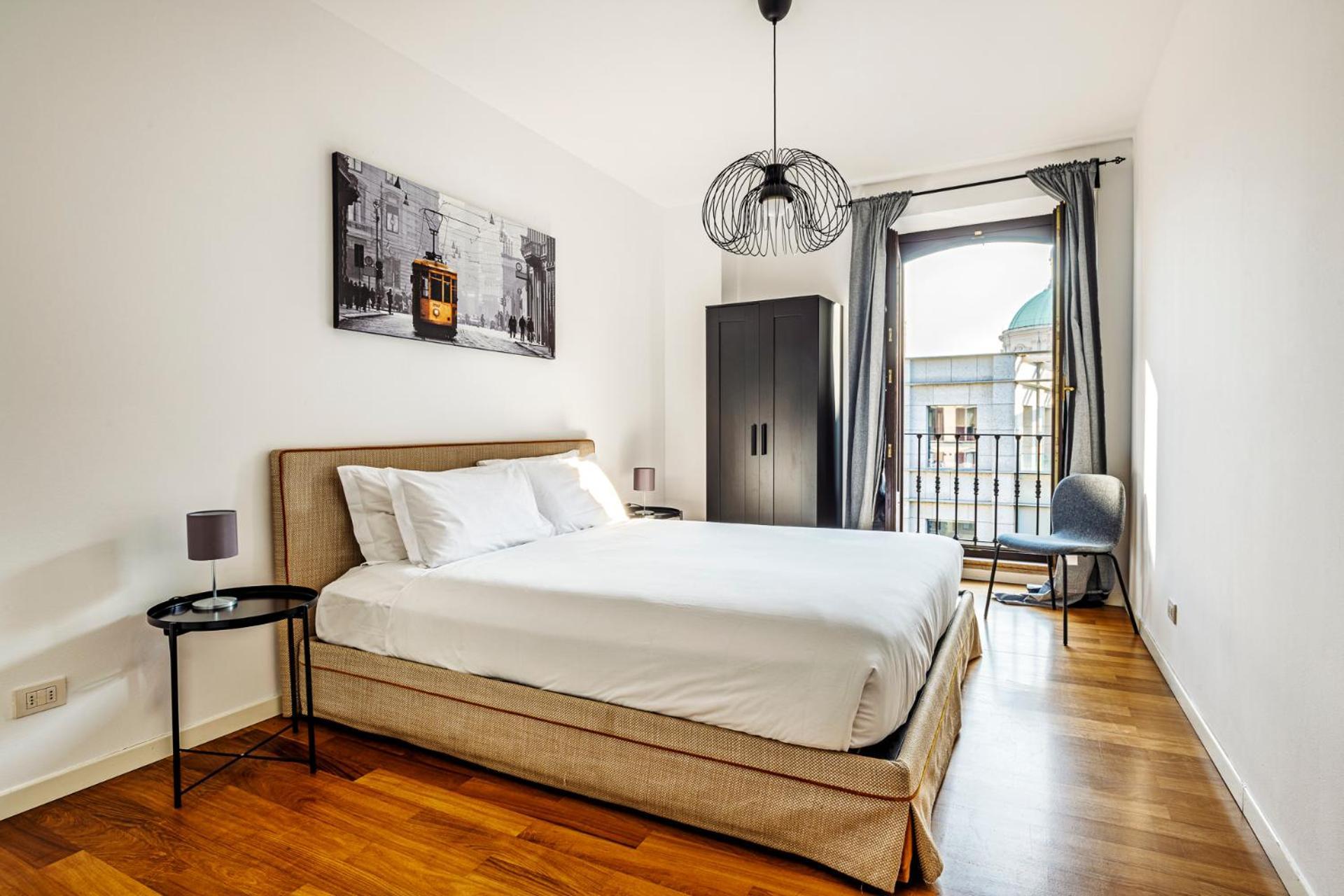 Elegant 2 Bedrooms Apartments Near Duomo Milano Dış mekan fotoğraf