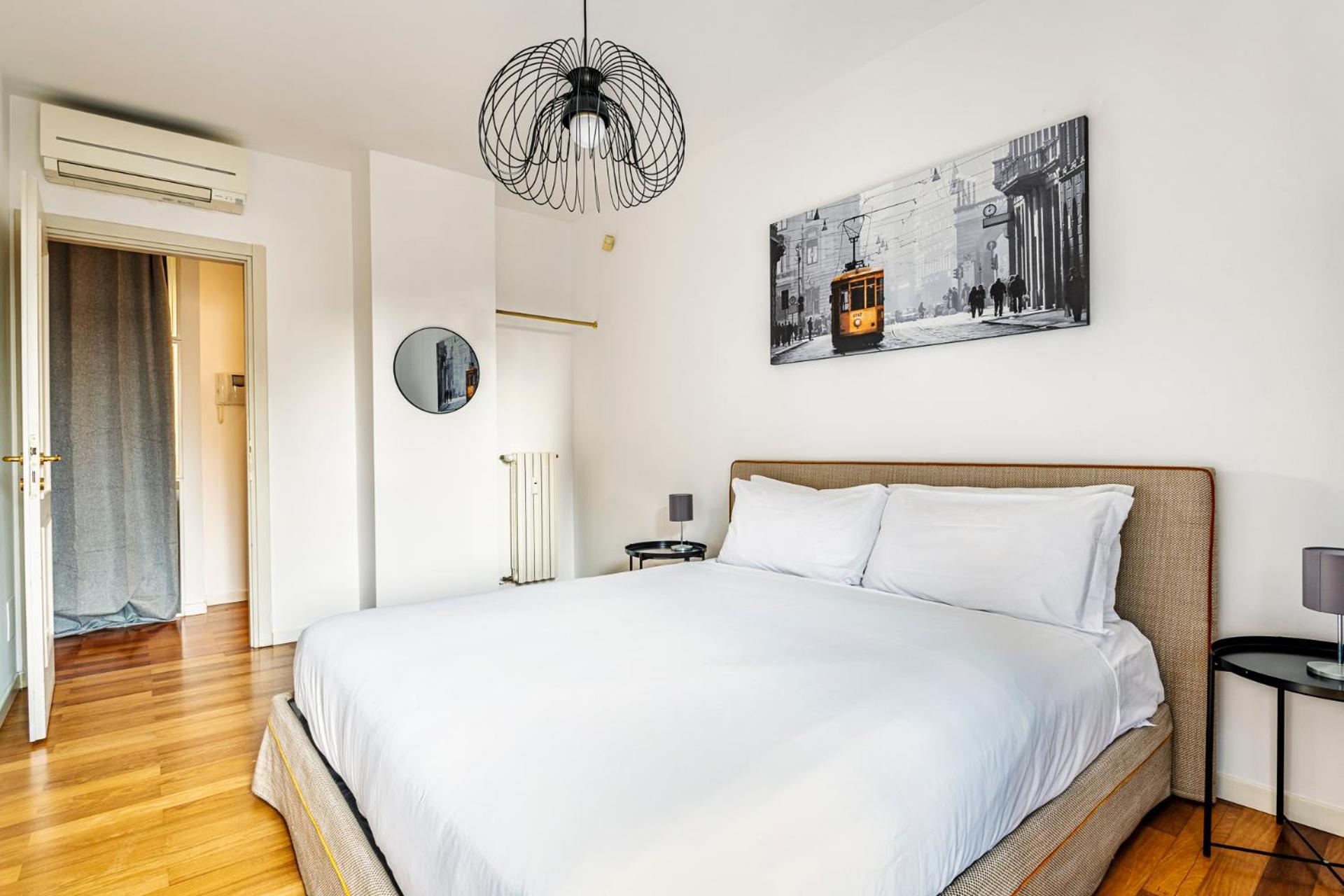 Elegant 2 Bedrooms Apartments Near Duomo Milano Dış mekan fotoğraf