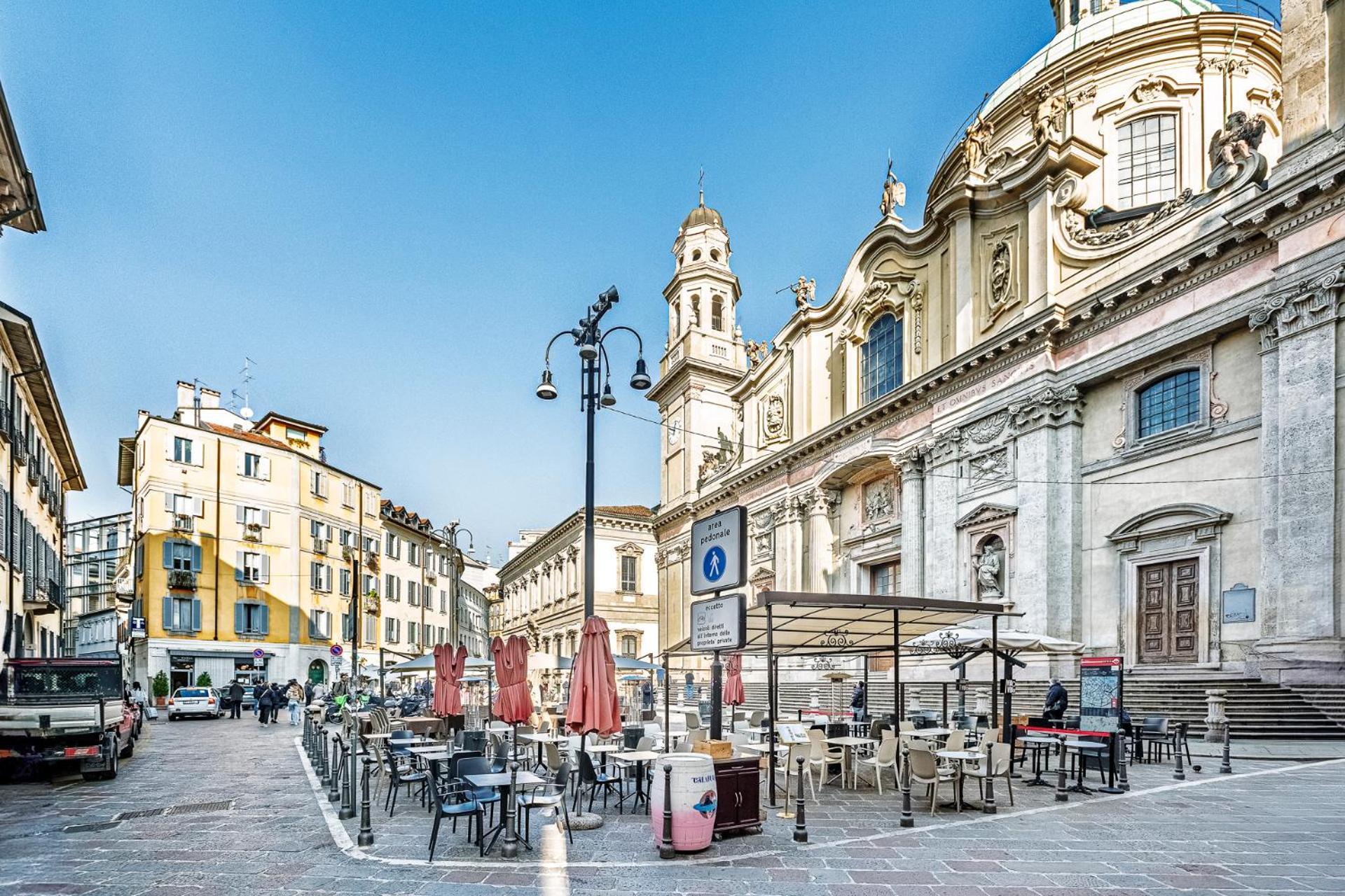 Elegant 2 Bedrooms Apartments Near Duomo Milano Dış mekan fotoğraf