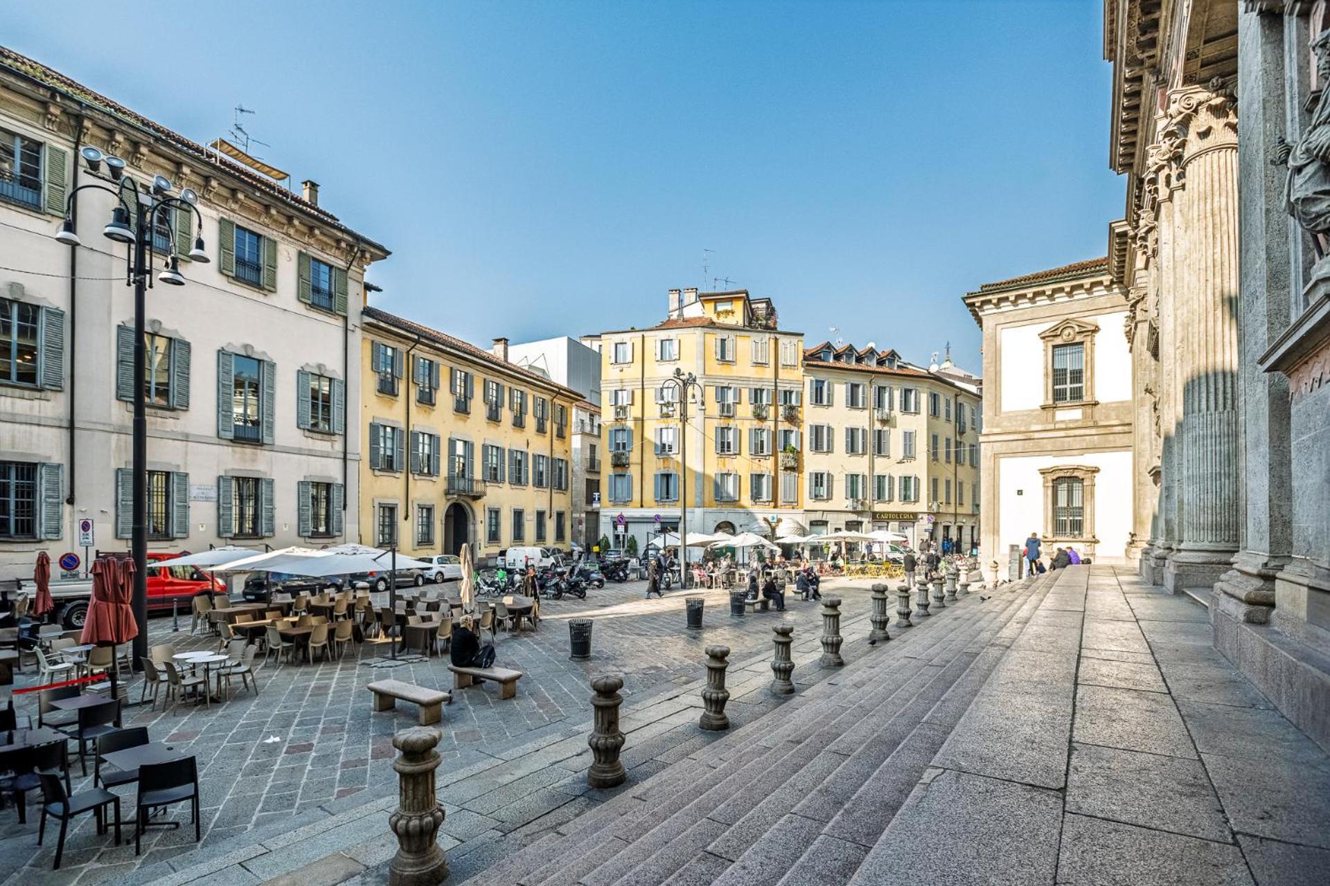 Elegant 2 Bedrooms Apartments Near Duomo Milano Dış mekan fotoğraf
