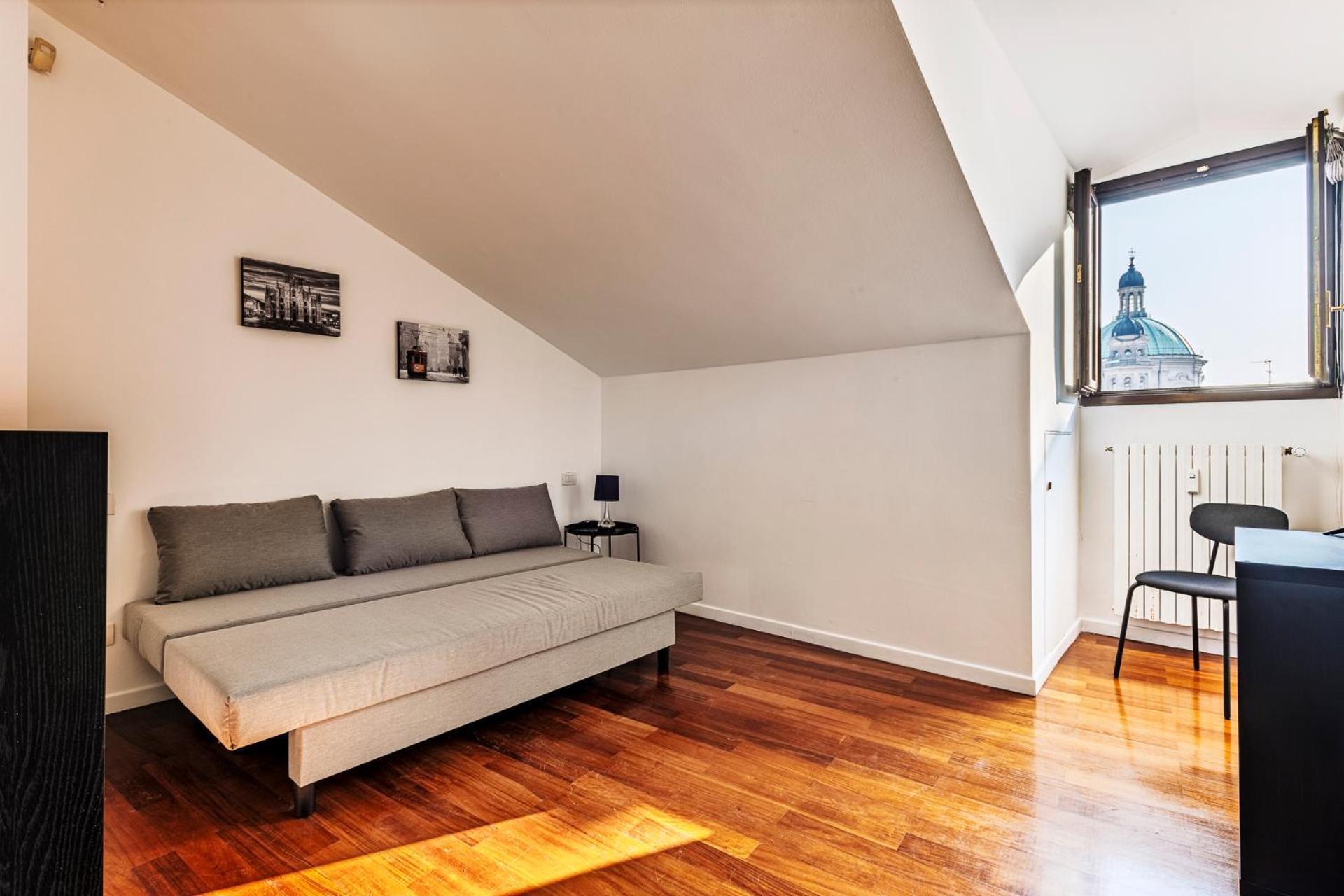 Elegant 2 Bedrooms Apartments Near Duomo Milano Dış mekan fotoğraf