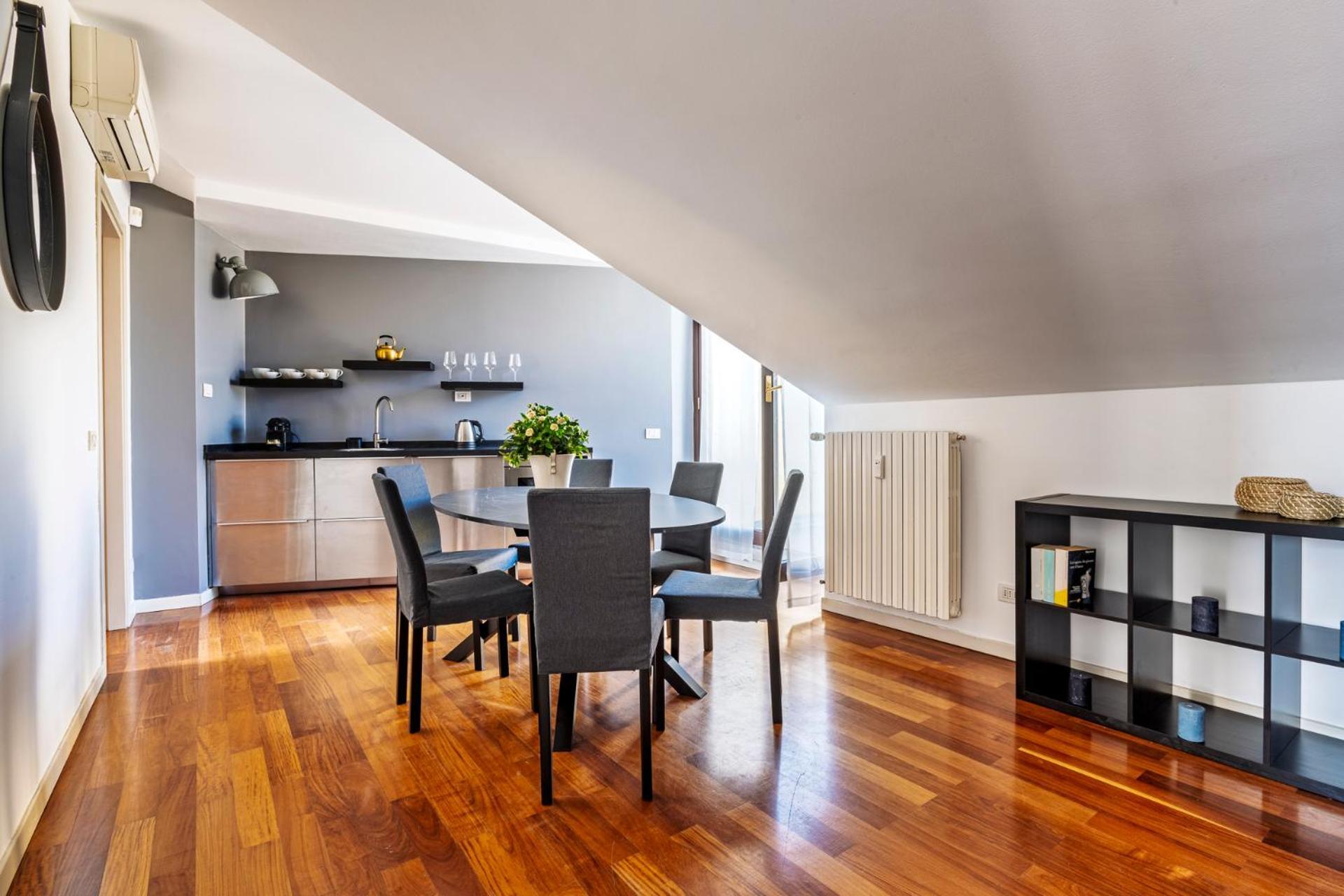 Elegant 2 Bedrooms Apartments Near Duomo Milano Dış mekan fotoğraf